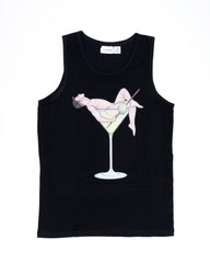 Tank Top Gay Martini