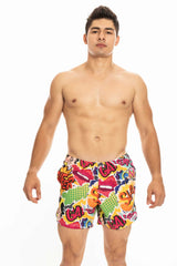 SwimShorts Trendy POP