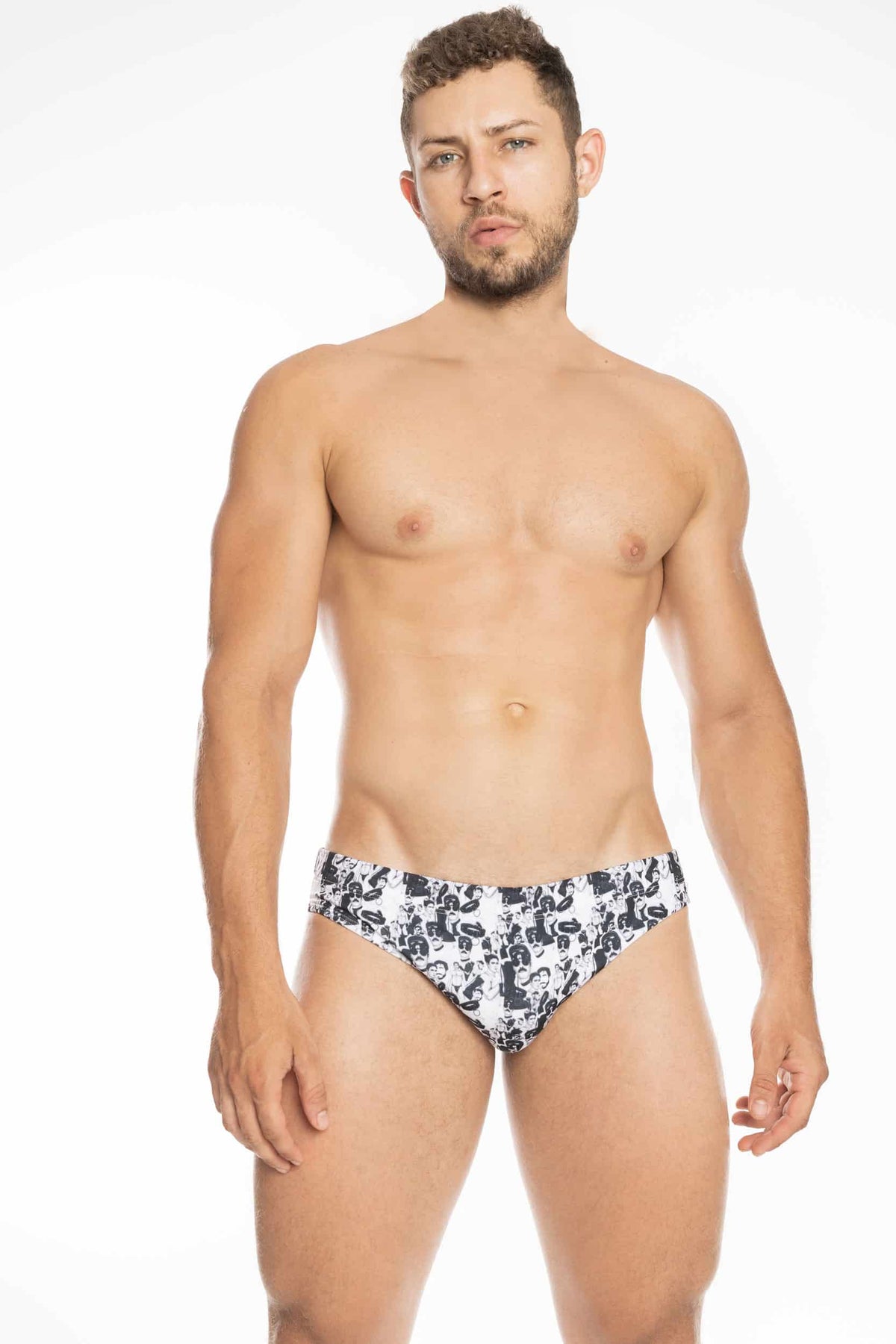 Swimbrief Butch Tom