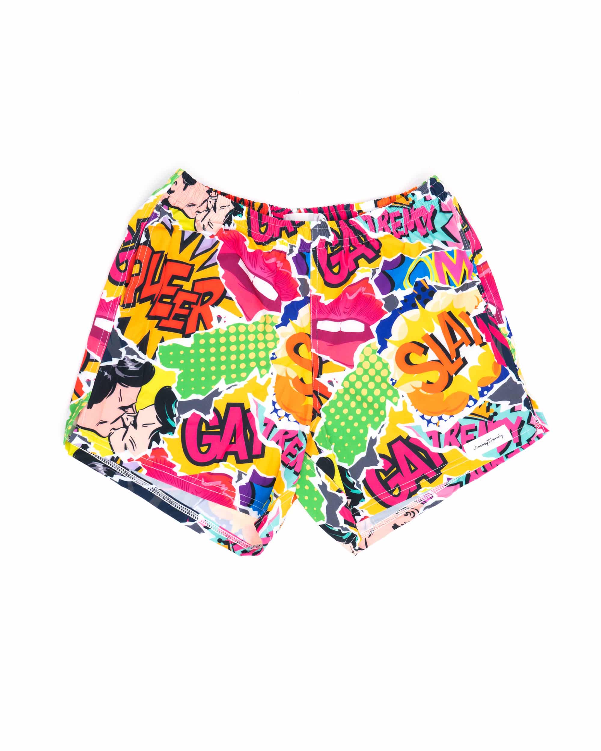 SwimShorts Trendy POP