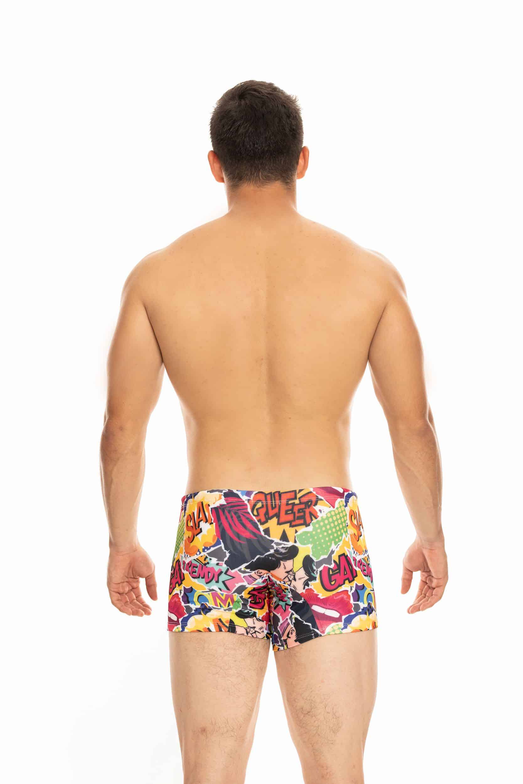 SwimBoxer Trendy POP