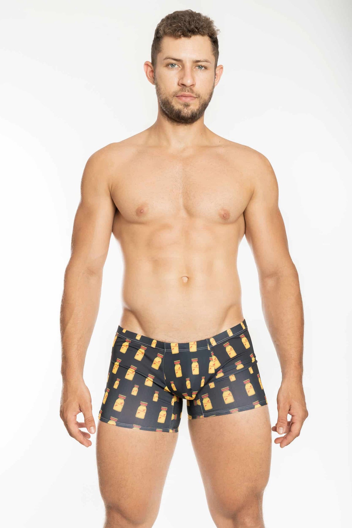 SwimBoxer Poppers