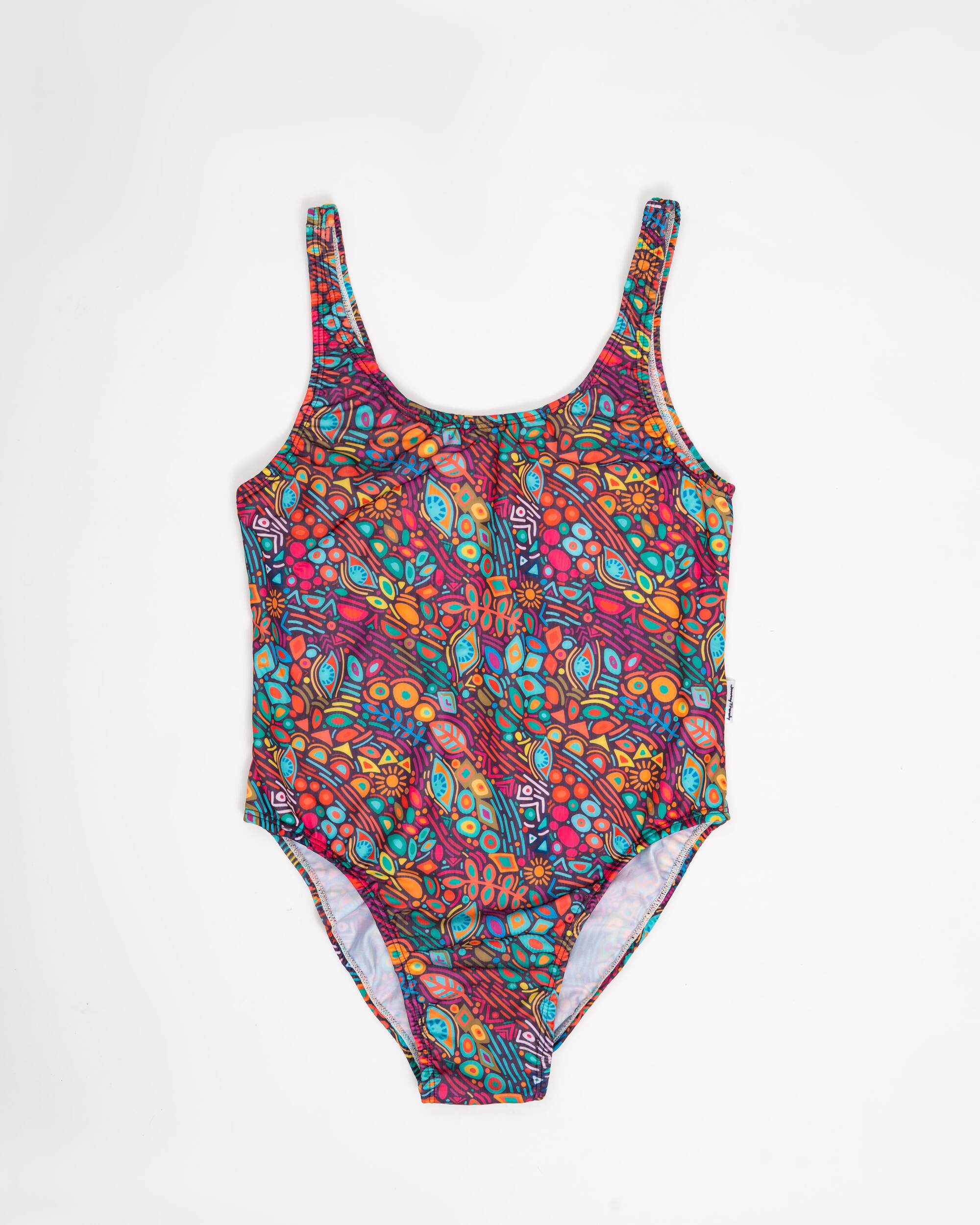 Bodysuit Bohemian Art