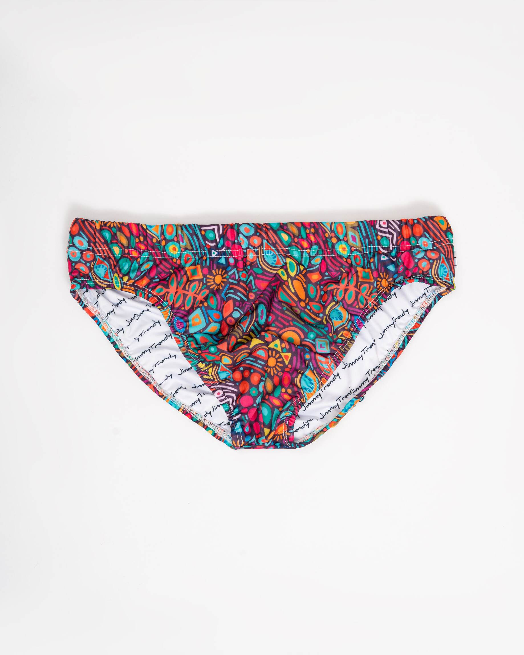 Swimbrief Bohemian Art