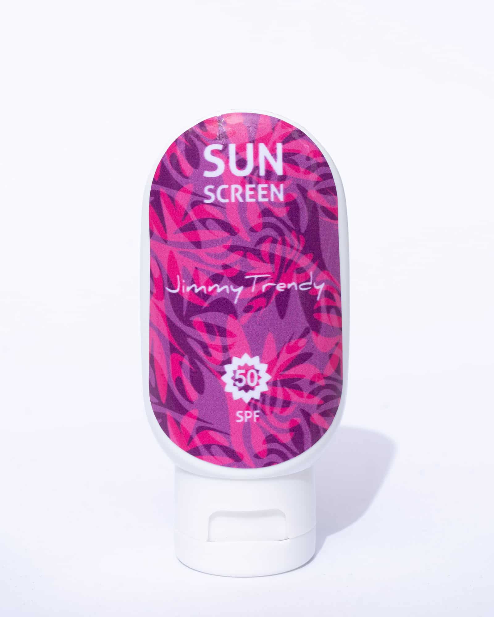 Sunscreen Botanical Purple