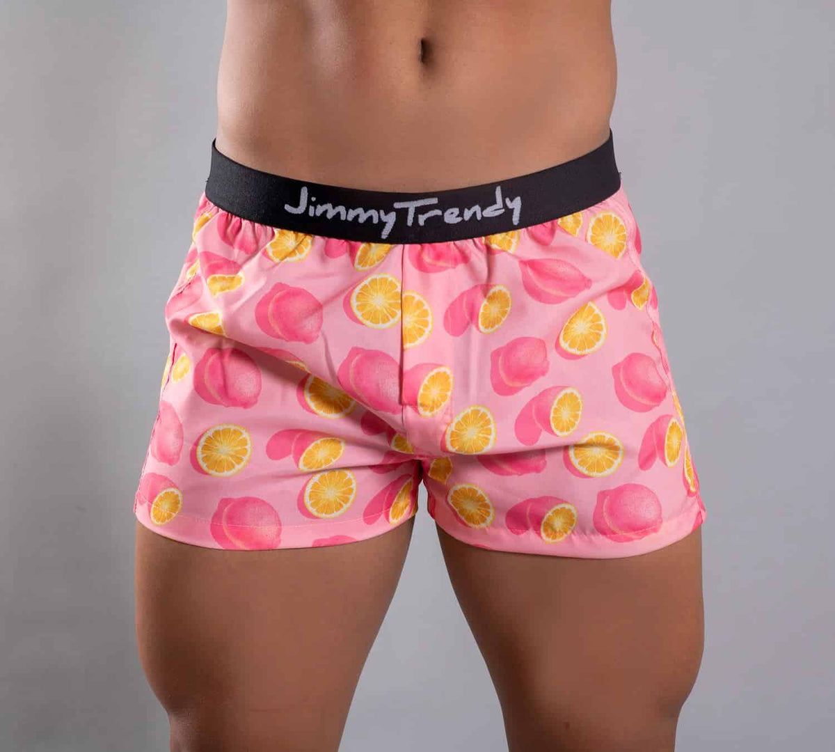 Boxer Pink Lemon