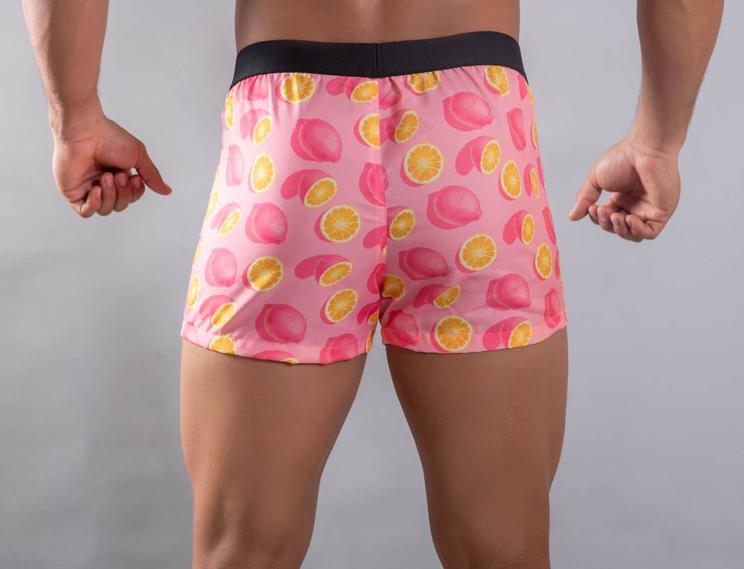 Boxer Pink Lemon