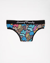 Underwear Cheeky Colorful