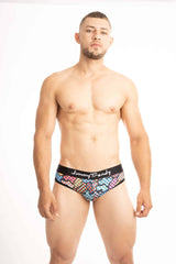 Underwear Cheeky Colorful