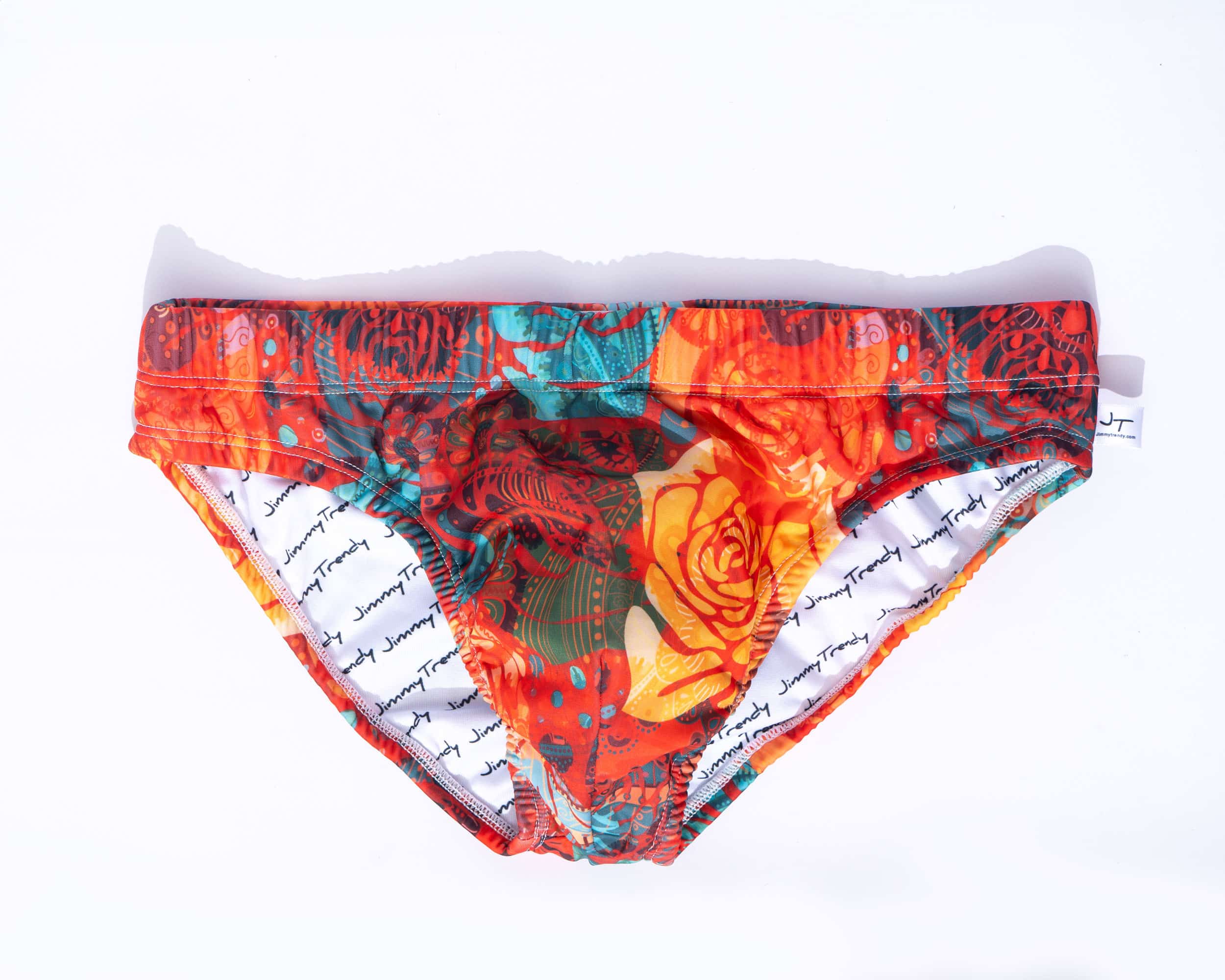 Swimbrief Colombian Paradise