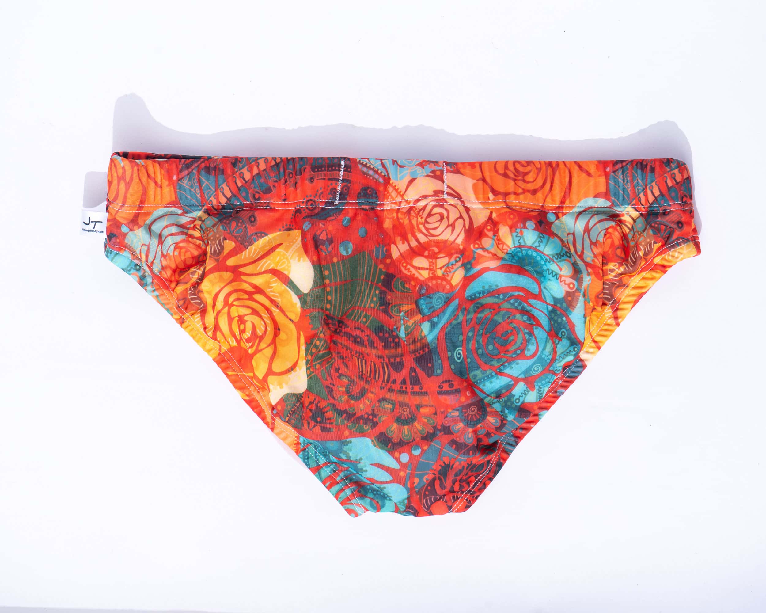 Swimbrief Colombian Paradise