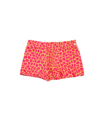 SwimBoxer Fuchsia Giraffe