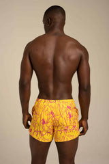 SwimShorts Yellow Bodies