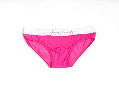 Brief Mesh Pink