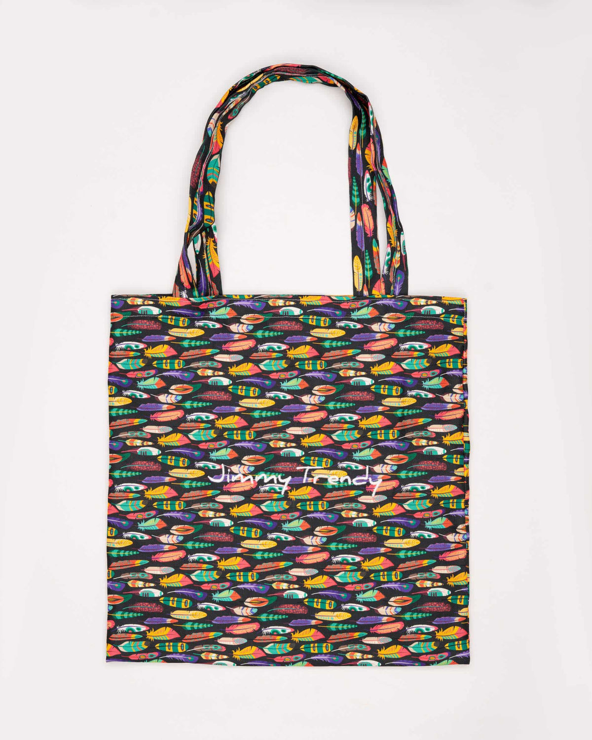 Tote Bag Feathers