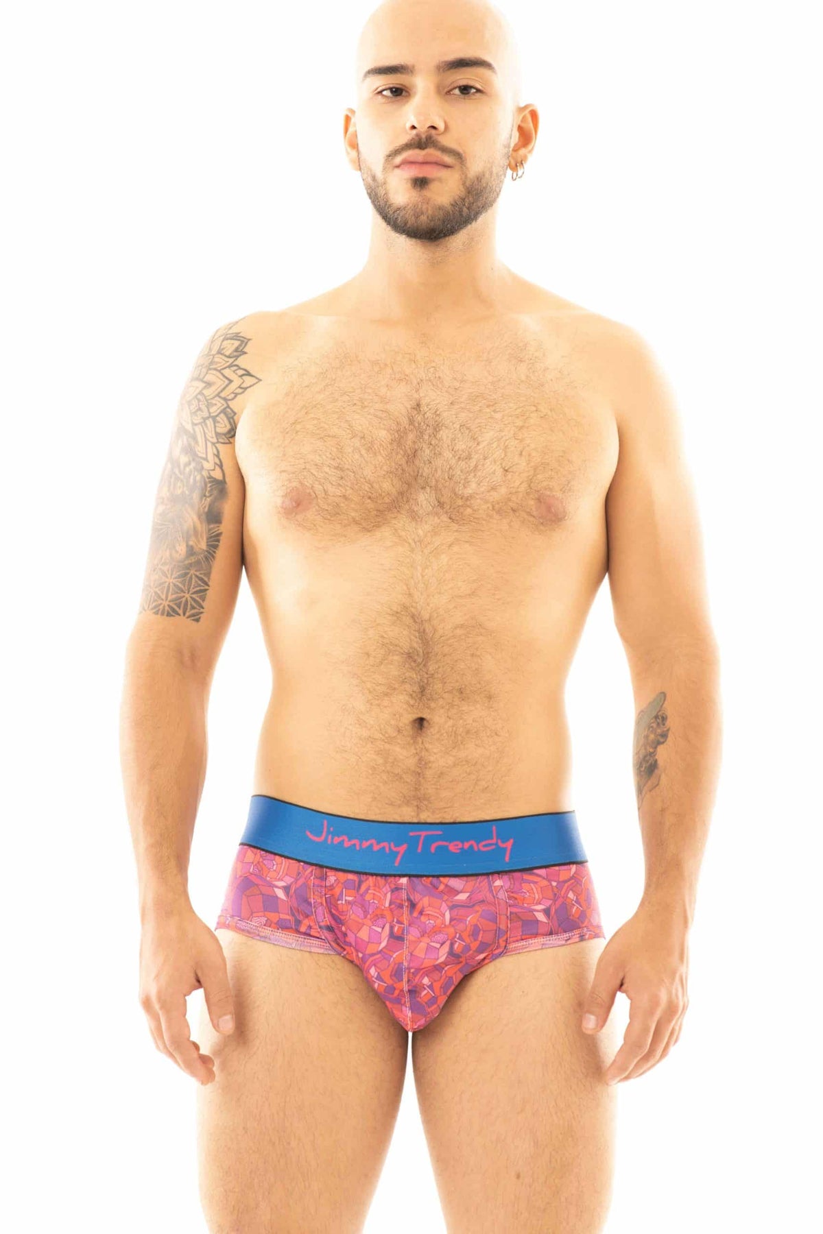 Jockstrap Geometric