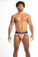 Jockstrap Stripe Pastel