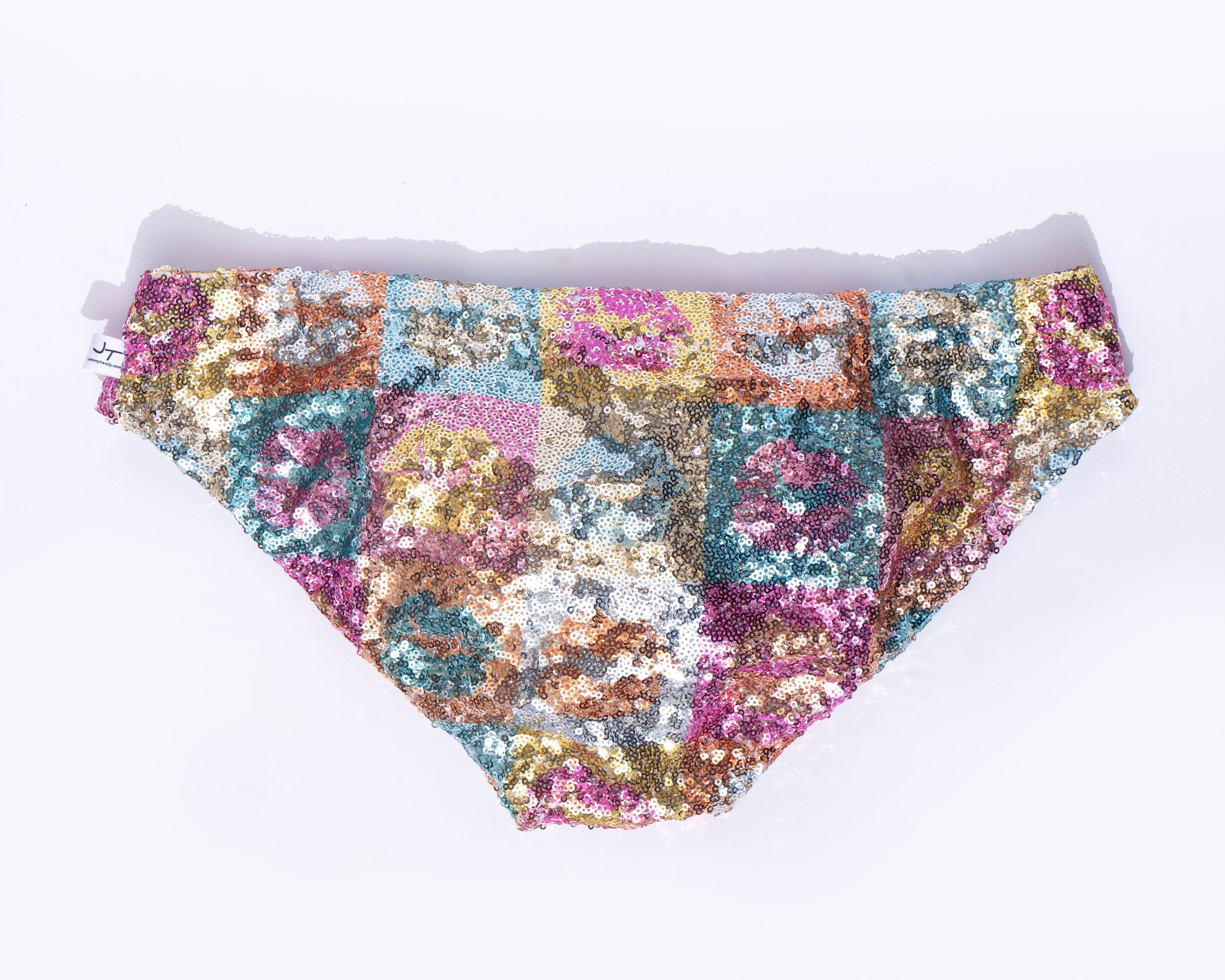 Swimbrief (Sequins) Kiss Me Silly