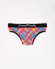 Underwear Cheeky Stripe Pastel