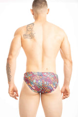 Swimbrief Bohemian Art