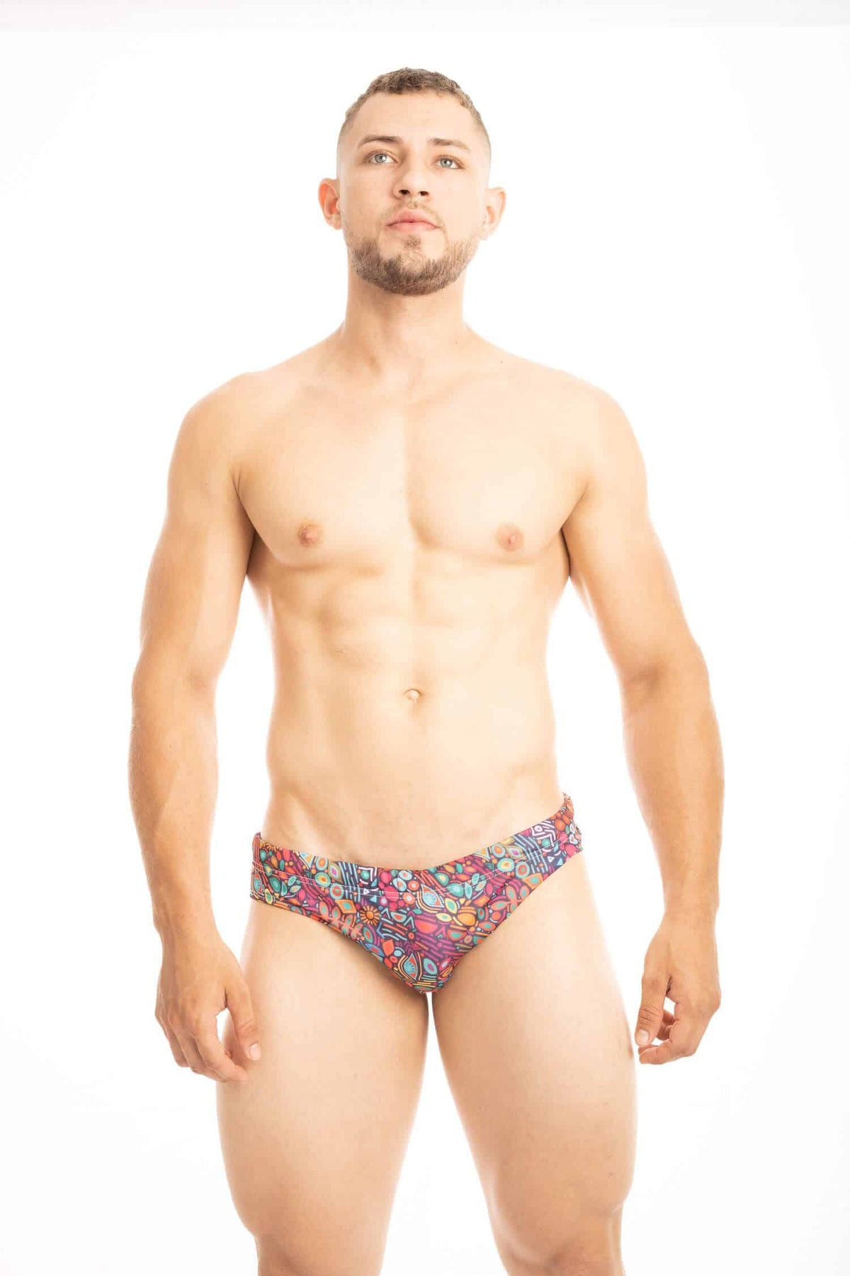 Swimbrief Bohemian Art