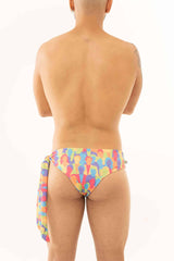 Swimbrief JT Pride (Tie Side)