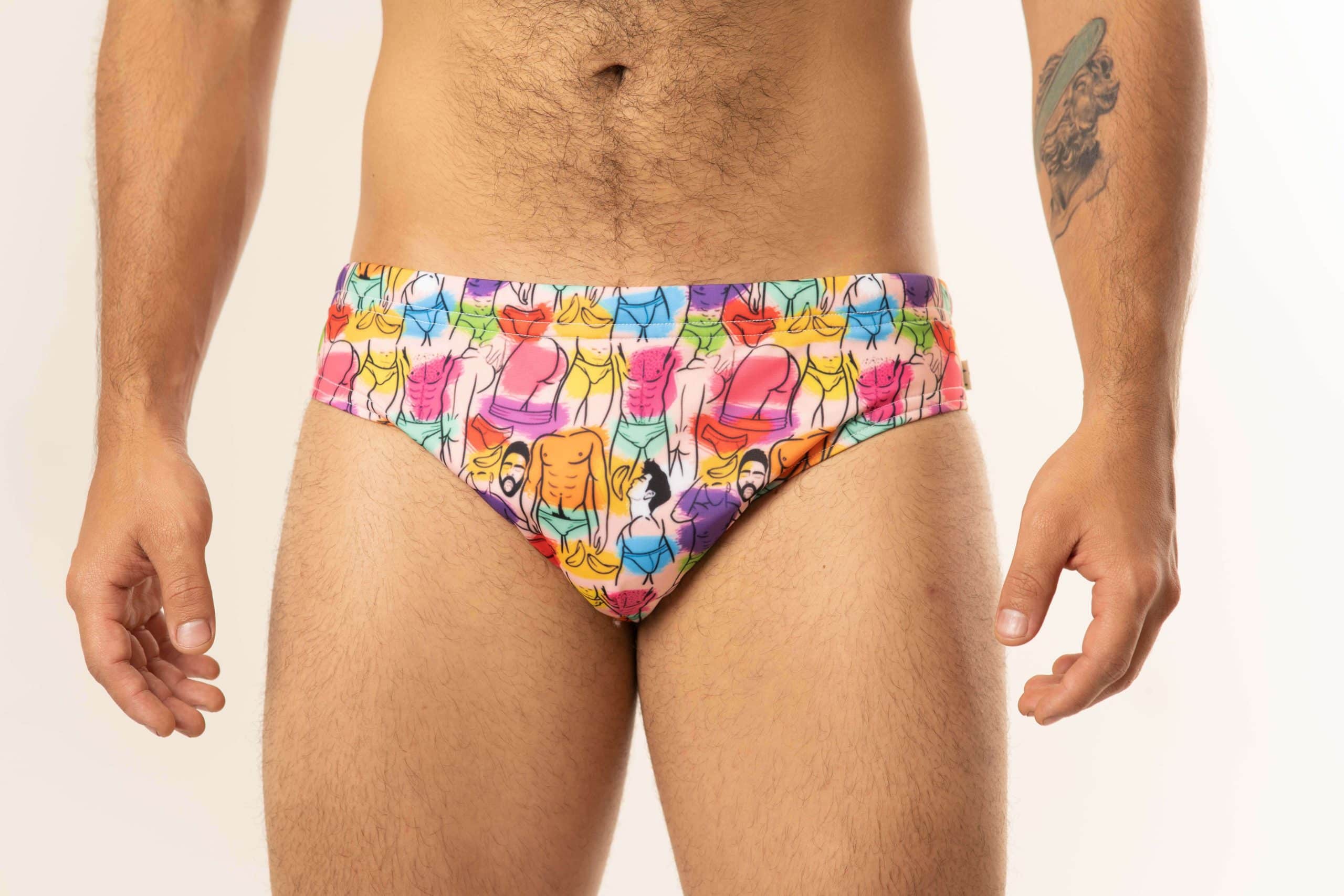 Swimbrief Gay Sex (Limited Edition)