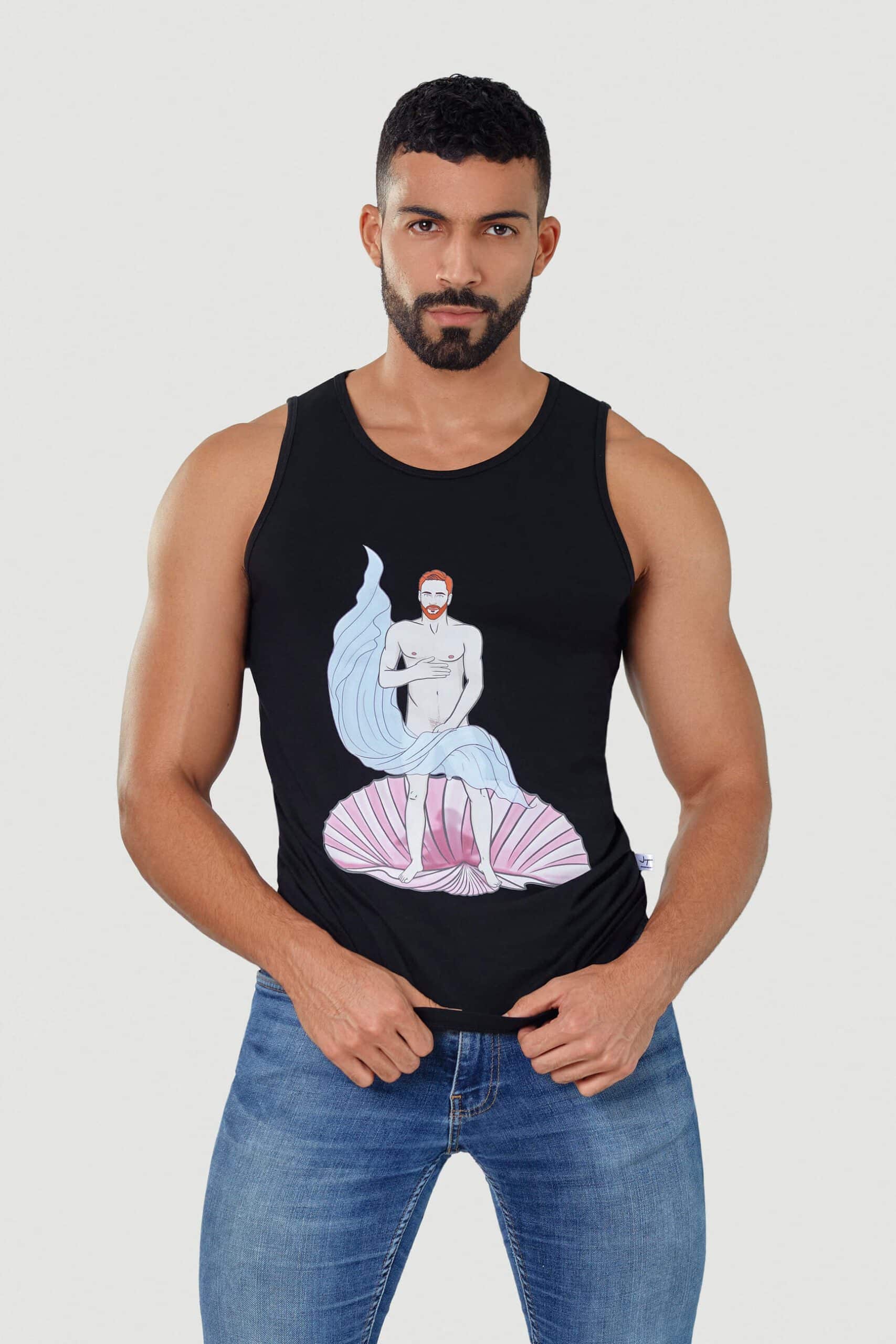 Tank Top Gay Venus