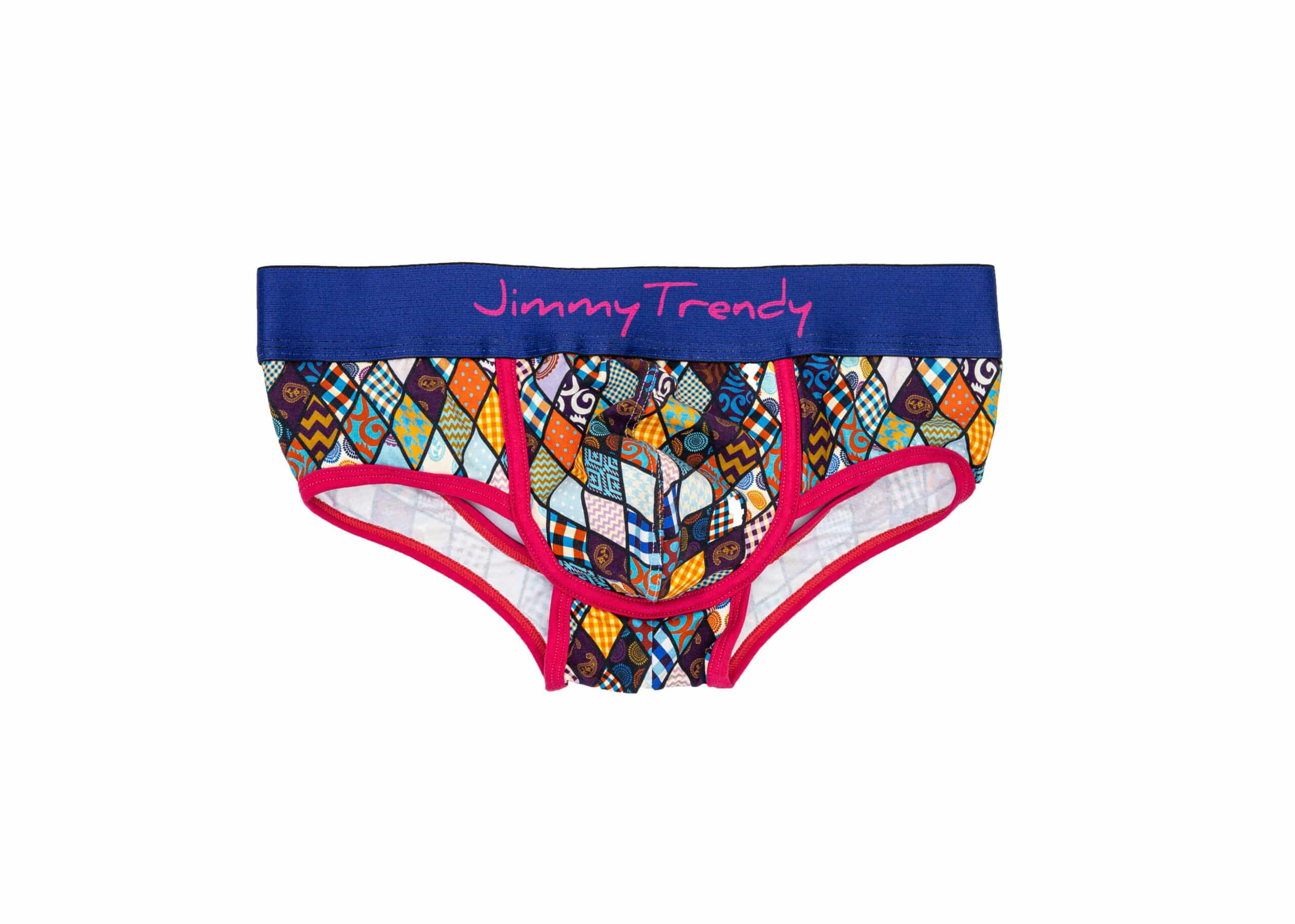 Jockstrap Mandala