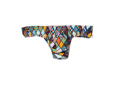 Underwear Thong Mandala