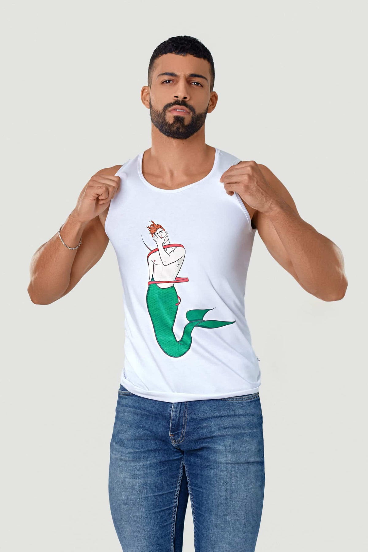 Tank Top Merman