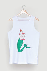 Tank Top Merman