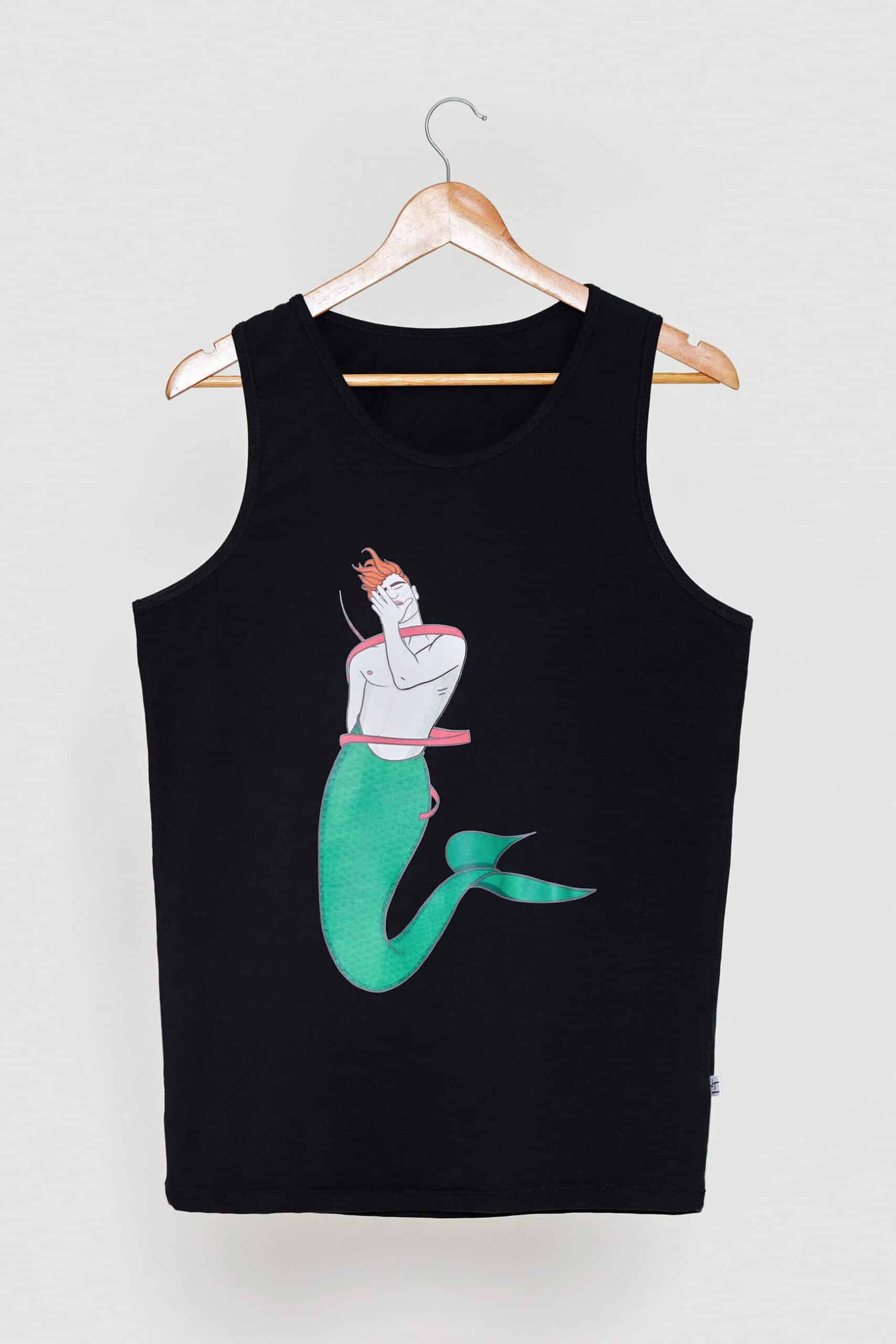 Tank Top Merman