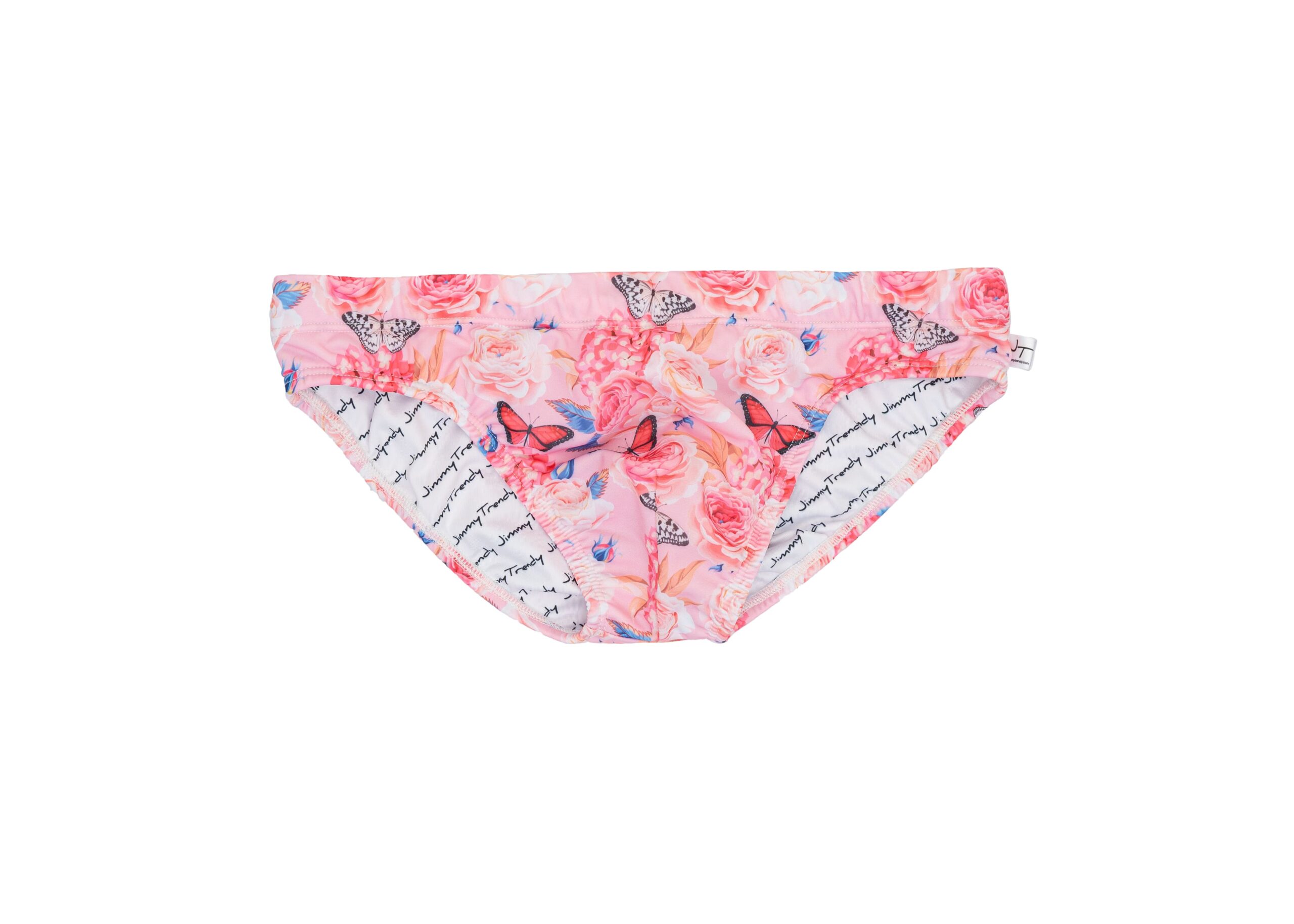 Swimbrief Pink Summer