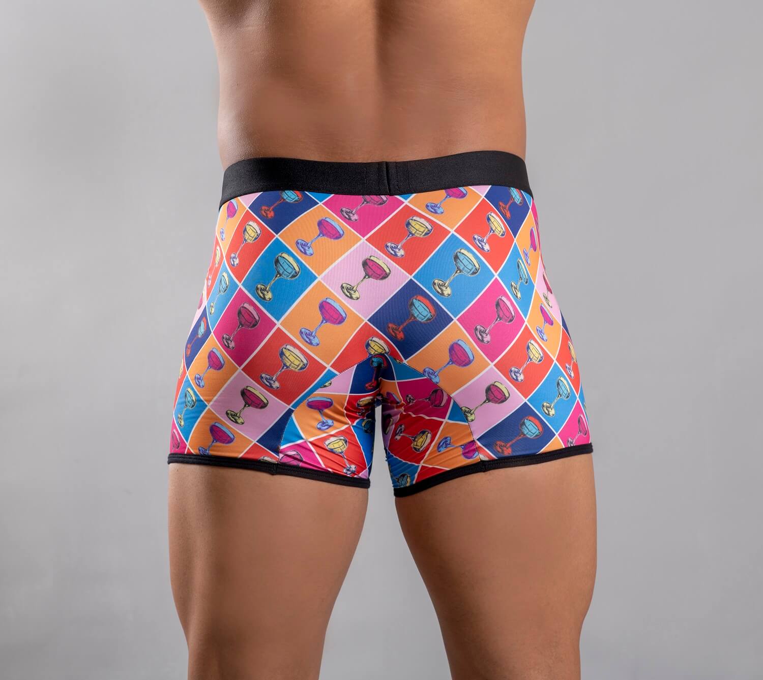 Boxer Brief Cocktails