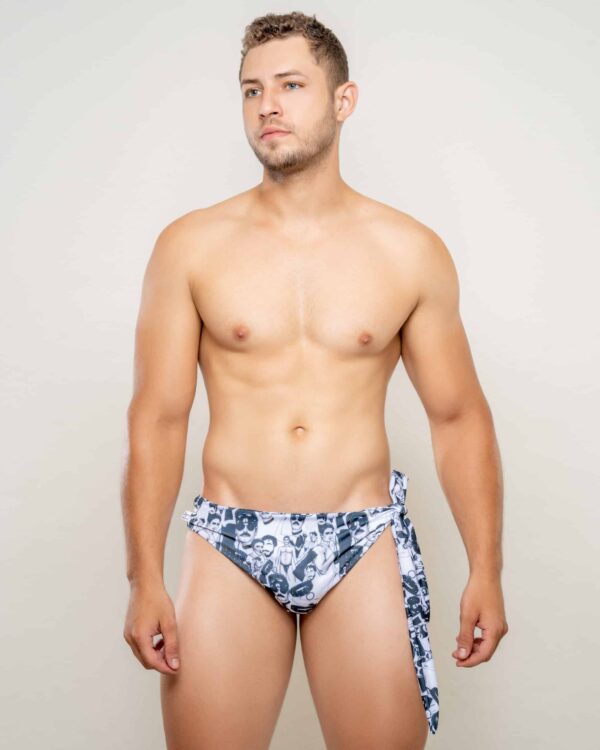 Swimbrief Tom of Finland limited edition scaled