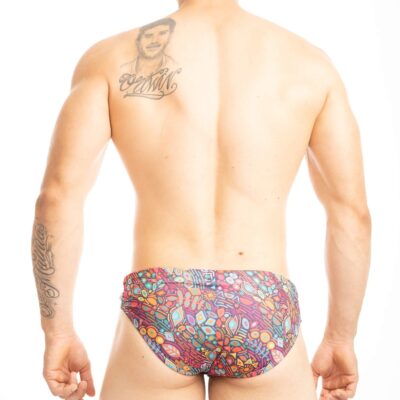 Swimbrief Bohemian atras